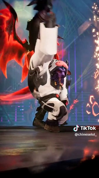 Neeko League of Legends Dance Animation | LOL Edit Highlights