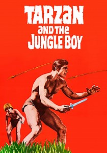 Tarzan and the Jungle Boy streaming: watch online