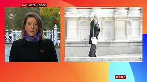 'Make no mistake this is damage limitation as far as the Royal Family are concerned' Royal correspondent Sarah Campbell spoke to #BBCBreakfast after King Charles stripped Andrew of his 'Prince' title, and will now be known as Andrew Mountbatten Windsor https://www.bbc.co.uk/news/live/cnveqgj957dt | BBC Breakfast