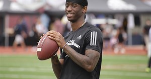 Five-star Trojan transfer Jordan Addison is ready to work, ready to learn