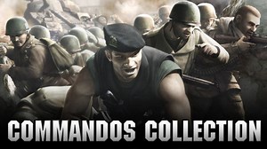 Commandos Collection | PC Steam Game | Fanatical