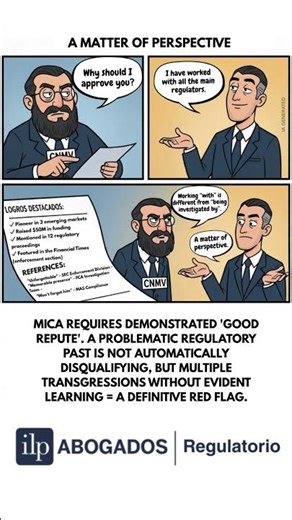 MiCA demands Honesty: Is working with regulators enough?