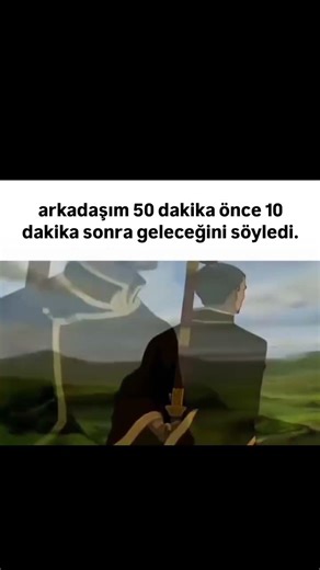 Hepimizin O Bir Arkadaşı... 😂 #avatar #atla #avatarthelastairbender