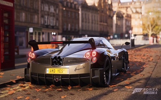 如何用PS4手柄玩极限竞速地平线4