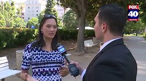 2.9K views · 64 reactions | A landmark bill passed the state Assembly, limiting when officers can use lethal force. Joe Khalil explains tonight at 10. | FOX40 | Facebook