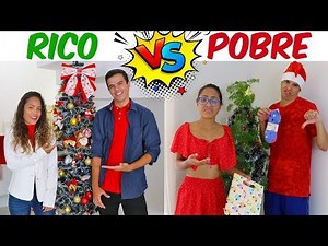 RICH VS POOR - END OF THE YEAR!