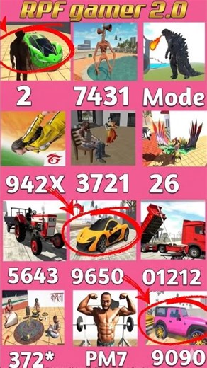 All Real code 💥 Indian bike driving 3d all new cheat code update + plugin cheat code