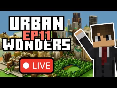 UrbanWonders LIVE #11 – Doing Bryant Park / The NY Public Library Interior