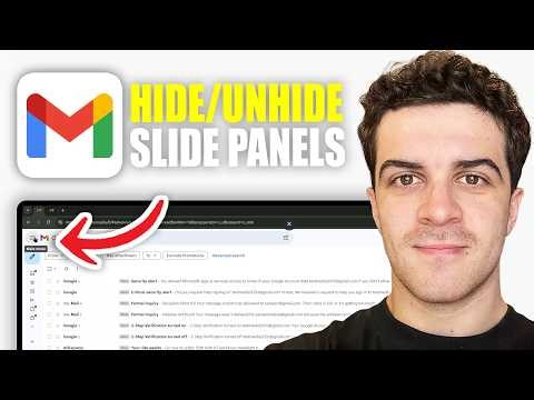 How to Hide and Unhide Gmail Side Panels (2026 Guide)