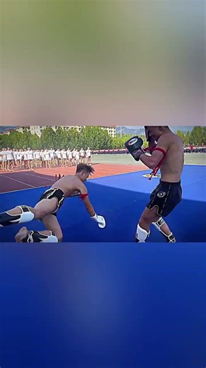Shaolin Sanda x Muay Thai | Building Complete Fighters
