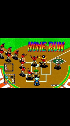 Baseball Stars 2 #neogeo #snk #gaming