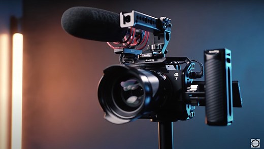 A Review of the Sony a7 IV Mirrorless Camera for Video