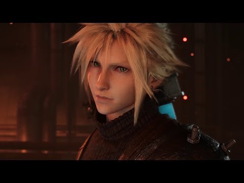 "Cloud Strife is a Generic Anime Edgelord"