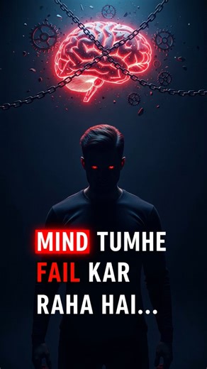 Control Your Mind or Lose Everything😤#MindsetDiscipline