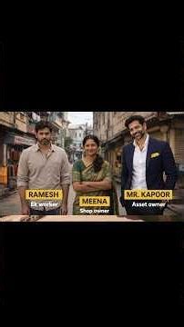 money circulation in economy how money flows in economywhy rich get richerwealth inequalityexplained