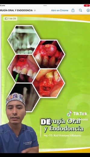 Recomendaciones de Libros sobre Cirugía Bucal y Odontología
