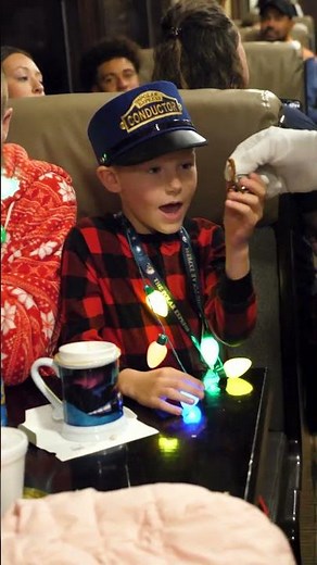 All Aboard the Polar Express Train Ride in Bryson City