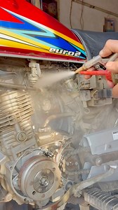 125 tuning sapecial camikal ✅😱 #bike #experimnent #foryou #umairauto | Umair Autoo