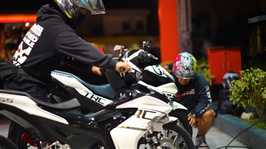 Born from Malaysian Concept, raised on the Circuit Concept. This is TRC performance! | TRC Racing PH