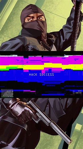 POV: You are the only hacker in Casino Heist!