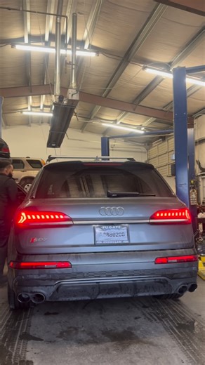 David Musiyenko on Instagram: "2020 Audi SQ7 w/ Stage 2 ECU/TCU #audi #audisport #quattro #audigramm #audiquattro"