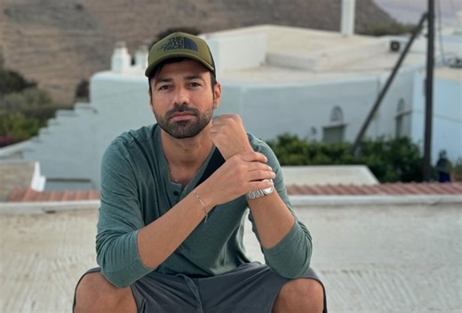 Ανδρέας Γεωργίου: Η απάντηση για τη συνέντευξη με τον Φειδία και την ερώτηση για την σεξουαλικότητά του