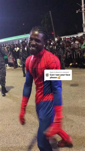 Meet the Real Ghana Spiderman!