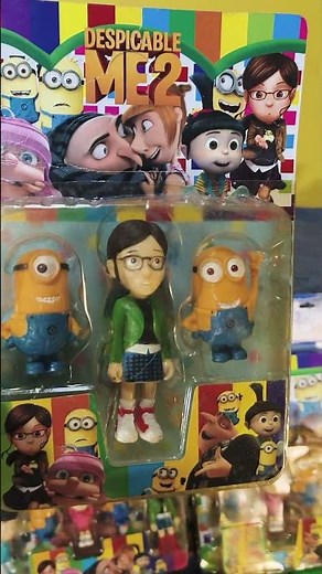 Margo & Minions ✨ Silly Moments
