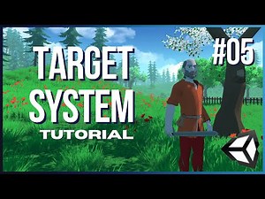 Implementando Target System - Unity Souls Like Tutorial #5