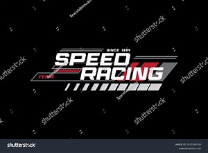 Sport Racing Stripes Car Stickers Modification Stock Vector (Royalty Free) 2435386799 | Shutterstock