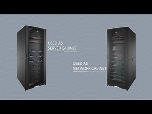42U Network & Server Cabinet: GR800-Series | FS