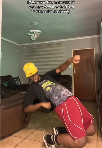 Casper's Hilarious Dance Moments in South Africa