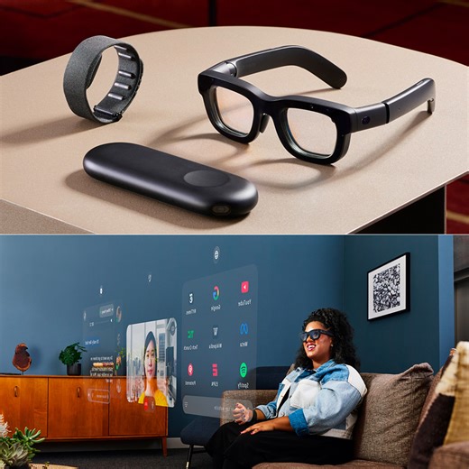 Hands-On Look at Meta Orion, the Most Advanced Pair of AR Glasses Yet