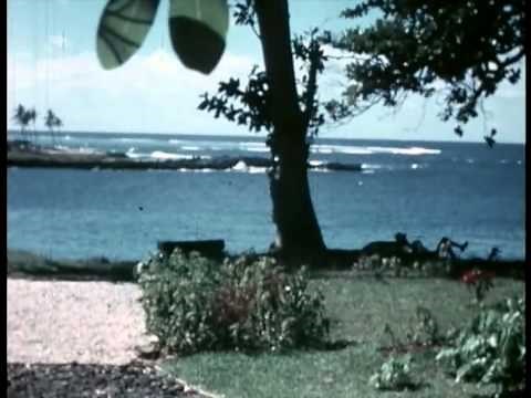 Nick Beck Vintage Surf Film "World Of Waves"
