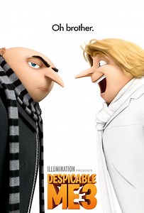 Gru 3. Mi villano favorito - Película 2017 - Cine.com