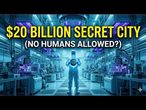 Inside a $10 Billion Microchip Factory That Powers AI | Factory Pulse