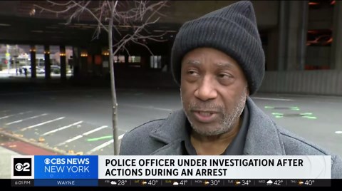 Video shows Peekskill officer kicking, swearing at suspect on ground