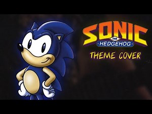 Sonic the Hedgehog - Fastest Thing Alive (METAL COVER By ‪@freddypadillamusic‬)