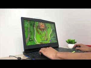 Alienware 17 R5 Gaming Laptop Preview Review