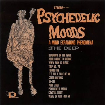 The Deep - Psychedelic Moon