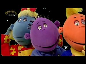 CBEEBIES Tweenies Series 4 Episode 37 It s A Black Day