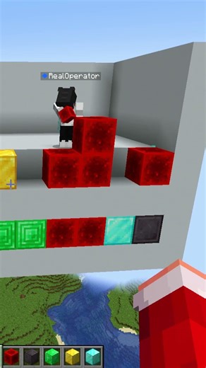 Guess The Block Lenths 🤣😂#shorts #minecraftshorts
