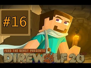 Direwolf20 1.20 #16: Mekanism Basics