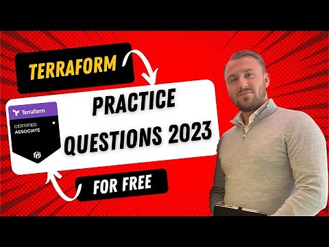 Terraform Associate (003) FREE Practice Exam Questions, Pass the Terraform Associate Exam 2023!