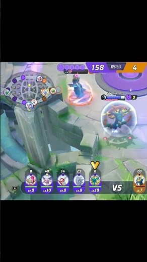 Pokemon Unite Fountain Hook Dhelmise Hoopa