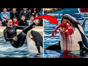 The TERRIFYING Final Moments of Keltie Byrne — Orca Attack That Shocked the World | orca attack