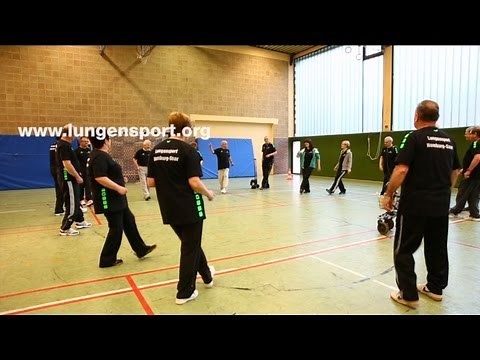 Lungensport - ein Informationsvideo