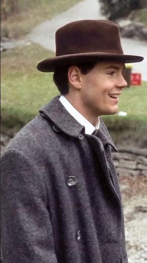 Finding Our Gilbert: The Perfect Casting of Jonathan Crombie #anneofgreengables