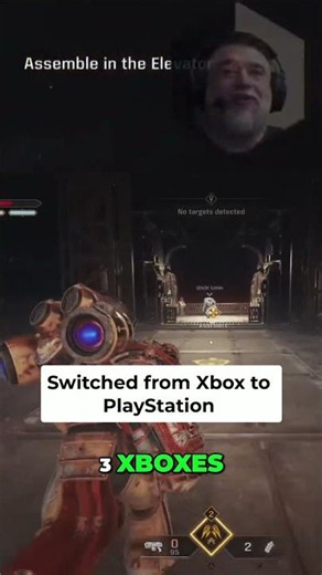 Why I traded my Xbox gear for PlayStation #gaming #ps5 #xbox