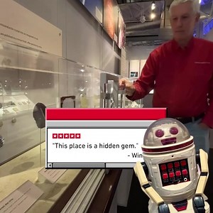 Experience Silicon Valley’s history, unfiltered, at the Computer History Museum. | Computer History Museum